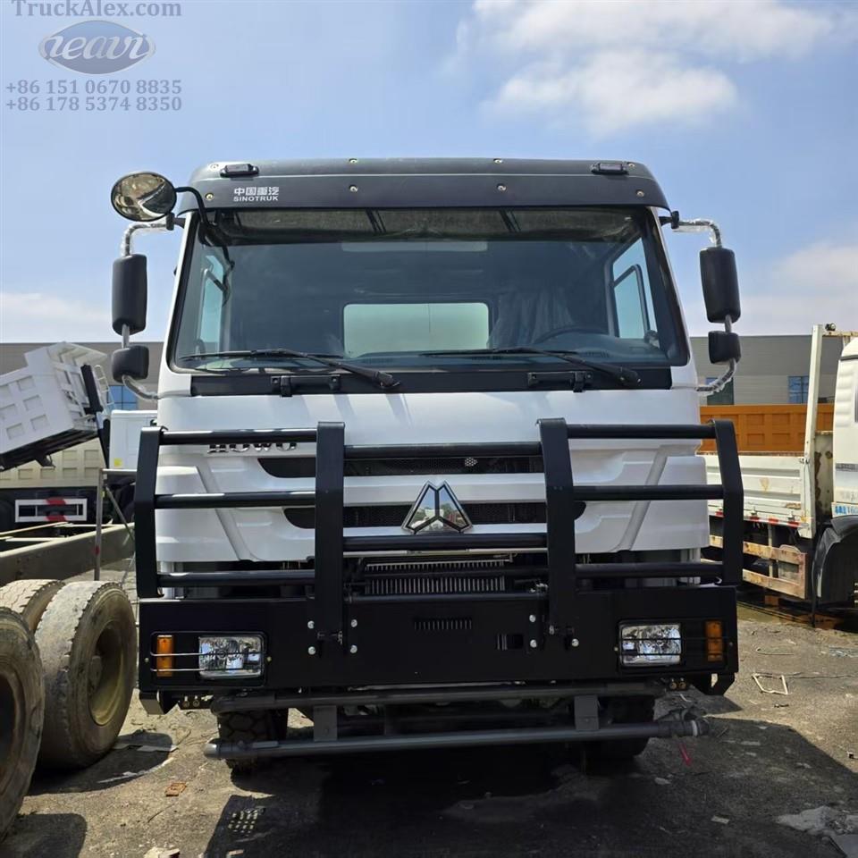 HOWO 25m³ Water Sprinkler Truck