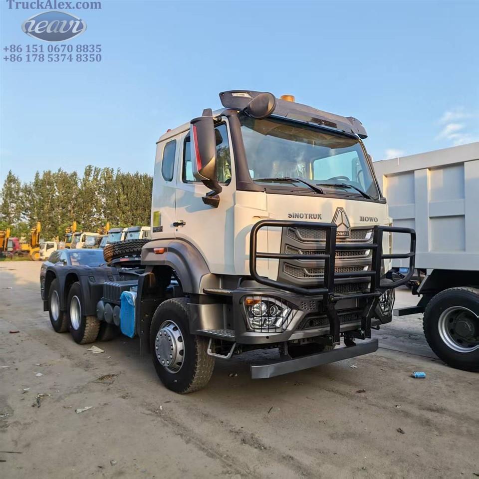 NX Tractor Truck 6x4 best