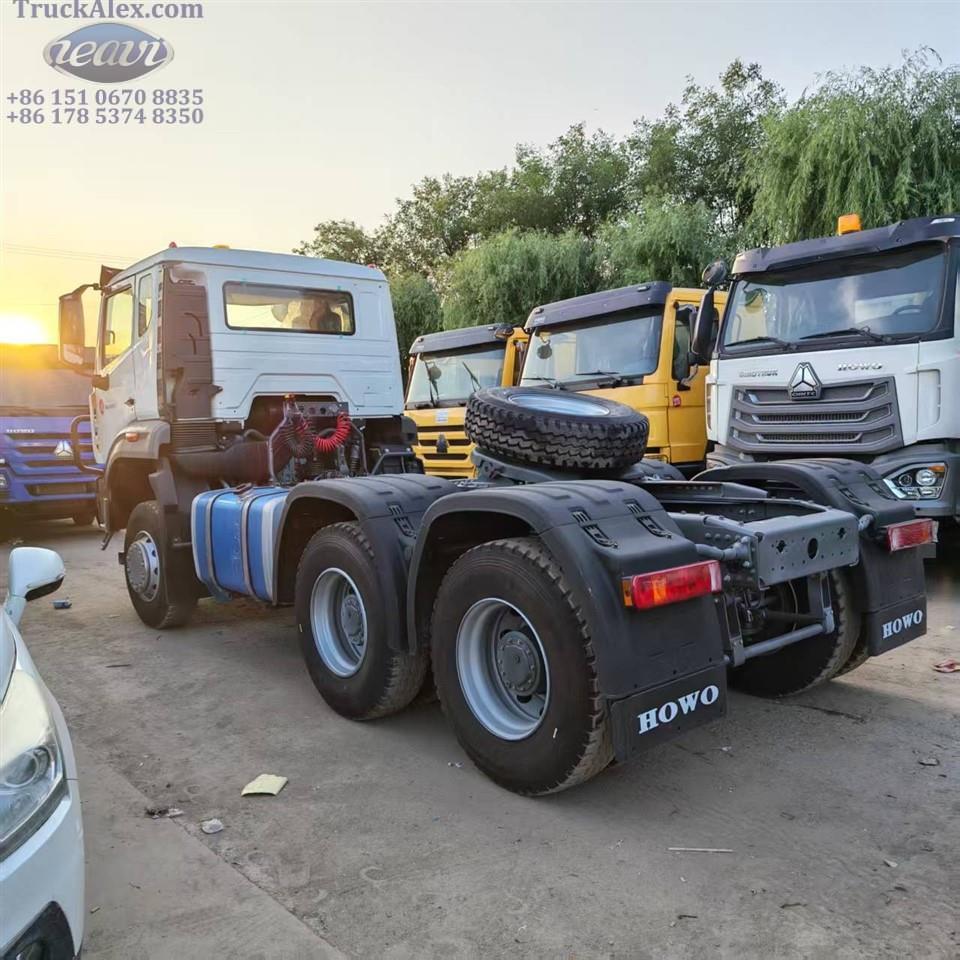 NX Tractor Truck 6x4 suppliers